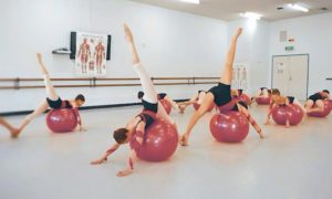 Ballet barre München